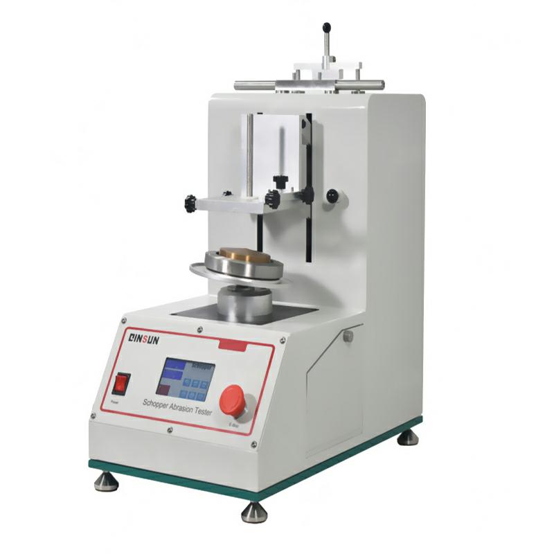 肖伯尔耐磨仪（Schopper Abrasion Tester）